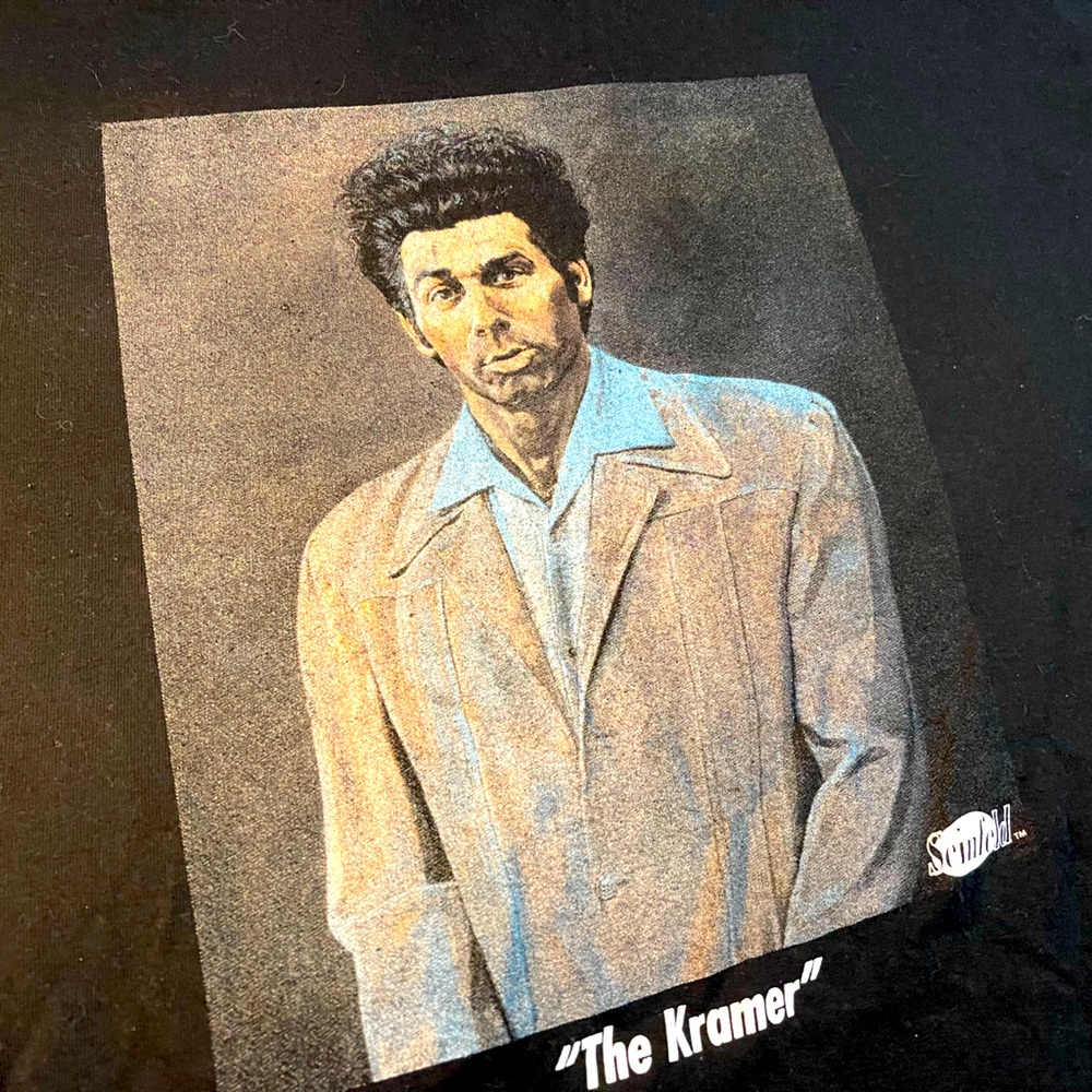 Steinfeld shirt got from cvs don’t really like anymore worn once